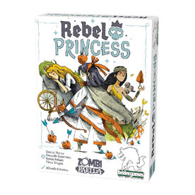 Bezier Games Rebel Princess