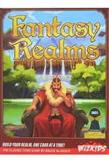 Wizkids Fantasy Realms Wizkids Fantasy Realms
