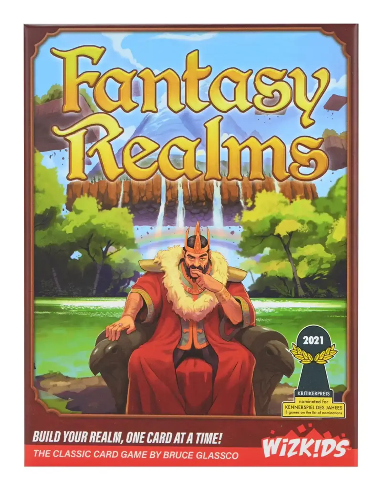 Wizkids Fantasy Realms