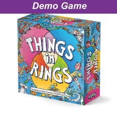 (DEMO) Things in Rings.  Free to Play In Store!