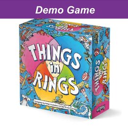 (DEMO) Things in Rings.  Free to Play In Store!
