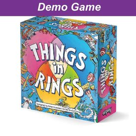 (DEMO) Things in Rings.  Free to Play In Store!
