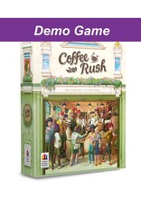 (DEMO) Coffee Rush Free to Play In Store!