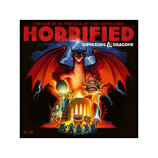 Ravensburger Horrified: Dungeons & Dragons