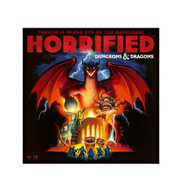 Ravensburger Horrified: Dungeons & Dragons
