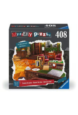 Ravensburger Mystery Puzzle: A Murderous Birthday (408 PCS) Ravensburger Mystery Puzzle: A Murderous Birthday (408 PCS)
