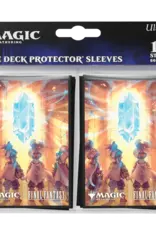 Sleeves (100) MTG Final Fantasy Crystal's Chosen