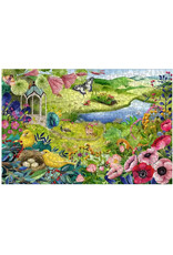 Ravensburger Wooden: Nature Garden Puzzle (500 PCS)