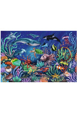 Ravensburger Wooden: Under the Sea Puzzle (500 PCS)
