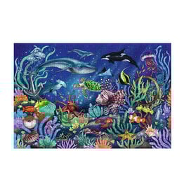 Ravensburger Wooden: Under the Sea Puzzle (500 PCS)