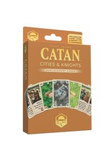 Catan Studios Catan - Cities & Knights Replacement Cards