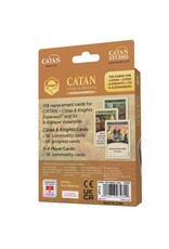 Catan Studios Catan - Cities & Knights Replacement Cards