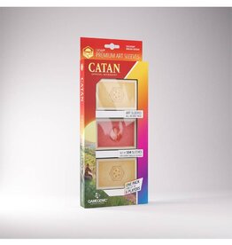 Sleeves: Catan Art