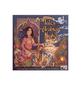 Misc Tales Of The Arabian Nights (40th Anniversary)