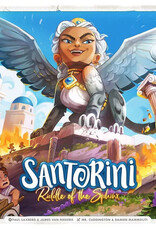 Roxley Games Santorini Riddle of the Sphinx Roxley Games Santorini Riddle of the Sphinx
