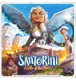 Roxley Games Santorini Riddle of the Sphinx