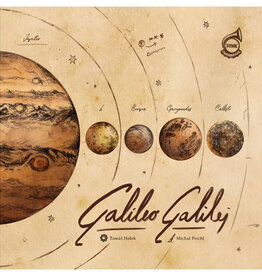 Capstone Games Galileo Galilei