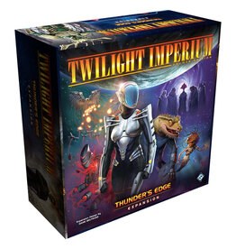 Fantasy Flight Games (October 24, 2025) Twilight Imperium Thunder's Edge