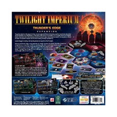 Twilight Imperium Thunder's Edge