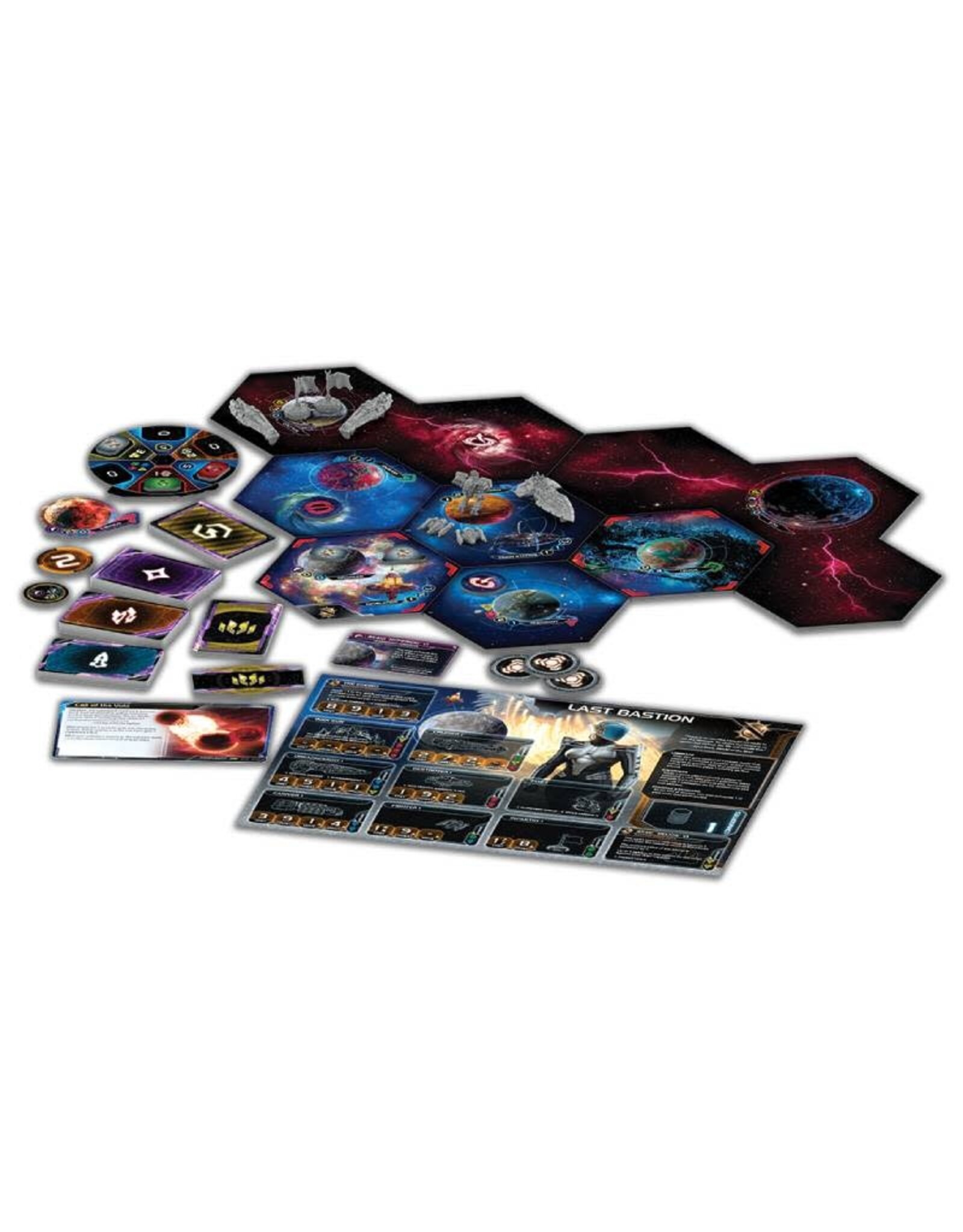 Fantasy Flight Games Twilight Imperium Thunder's Edge