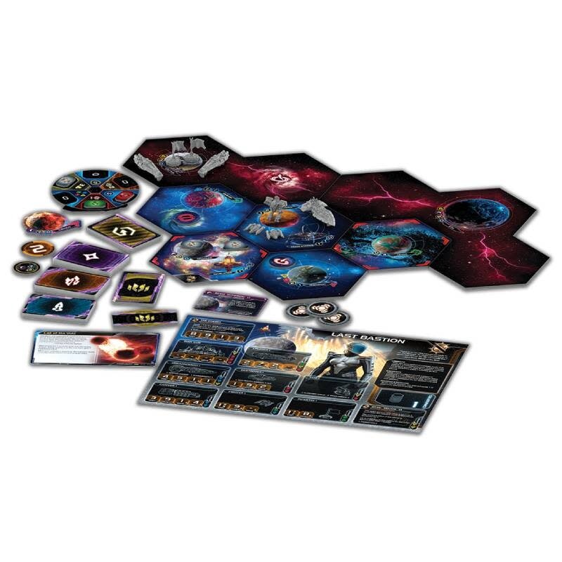 Twilight Imperium Thunder's Edge