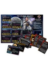 Fantasy Flight Games Twilight Imperium Thunder's Edge