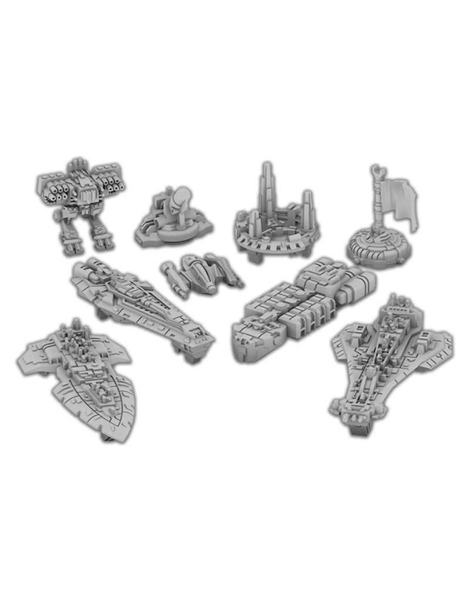 Fantasy Flight Games Twilight Imperium Thunder's Edge