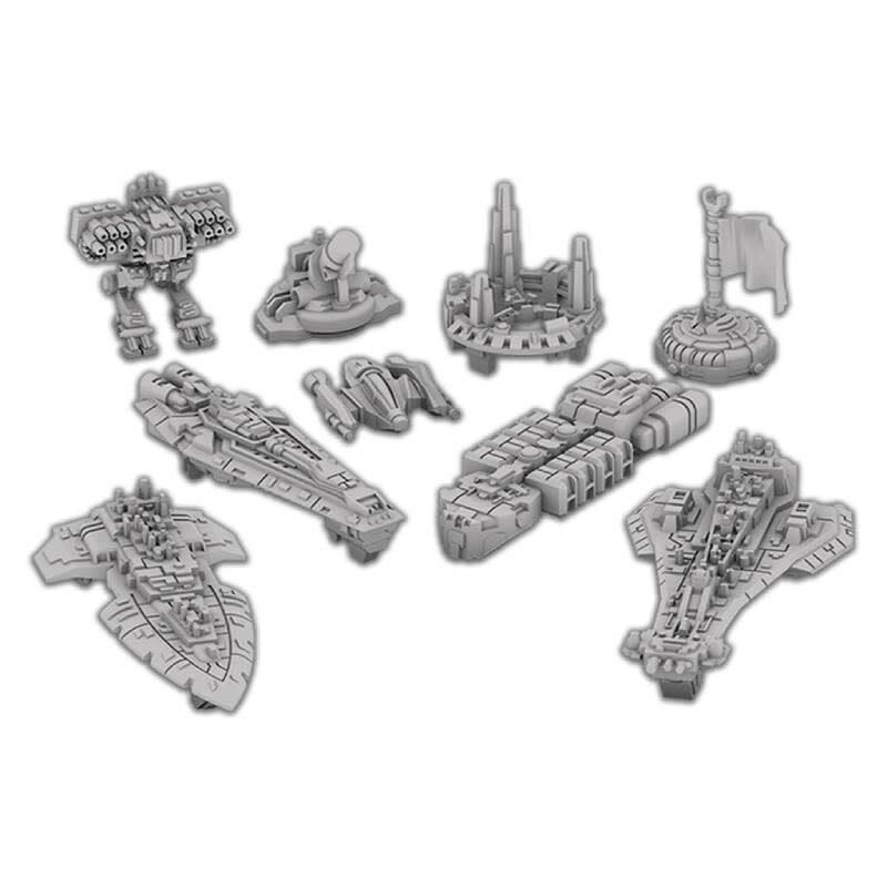 Twilight Imperium Thunder's Edge