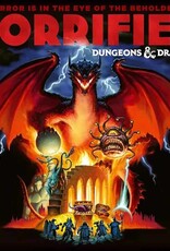 Ravensburger Horrified: Dungeons & Dragons Ravensburger Horrified: Dungeons & Dragons