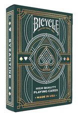 United States Playing Card Co Playing Cards: Bicycle Byzantine