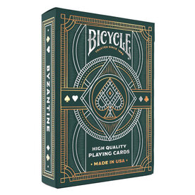 United States Playing Card Co Playing Cards: Bicycle Byzantine