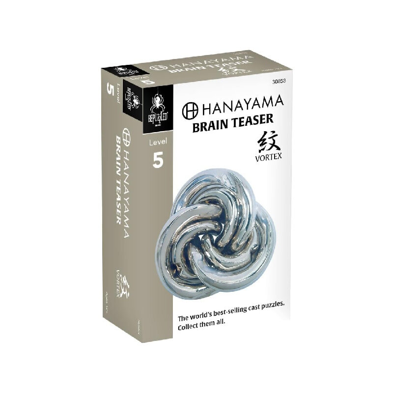 University Games Puzzle: Hanayama: Vortex Lvl 5