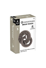 University Games Hanayama Puzzle: Labyrinth Level 5 University Games Hanayama Puzzle: Labyrinth Level 5