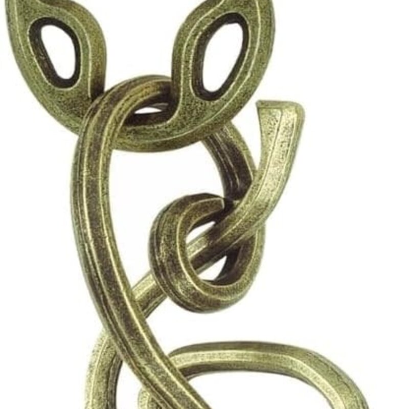 University Games Hanayama Puzzle: Enigma Lvl 6