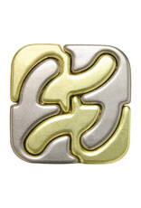 University Games Hanayama Puzzle: Square Lvl 6