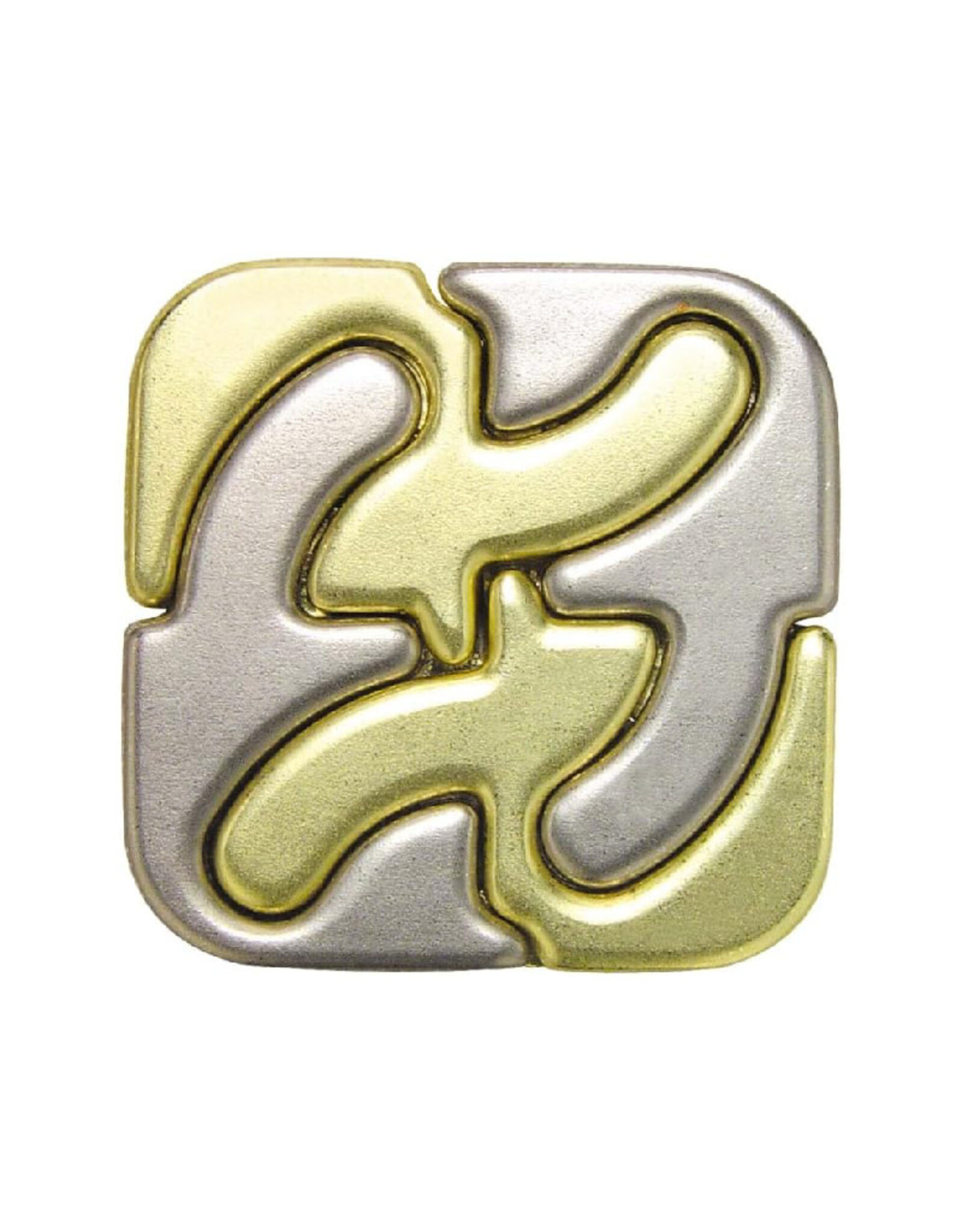 University Games Hanayama Puzzle: Square Lvl 6