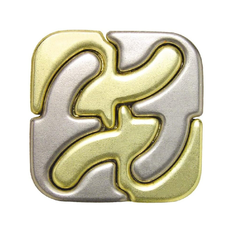 University Games Hanayama Puzzle: Square Lvl 6