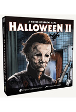Misc Halloween II: A Hidden Movement Game