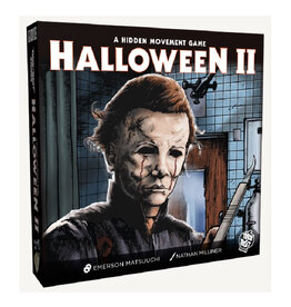 Misc Halloween II: A Hidden Movement Game