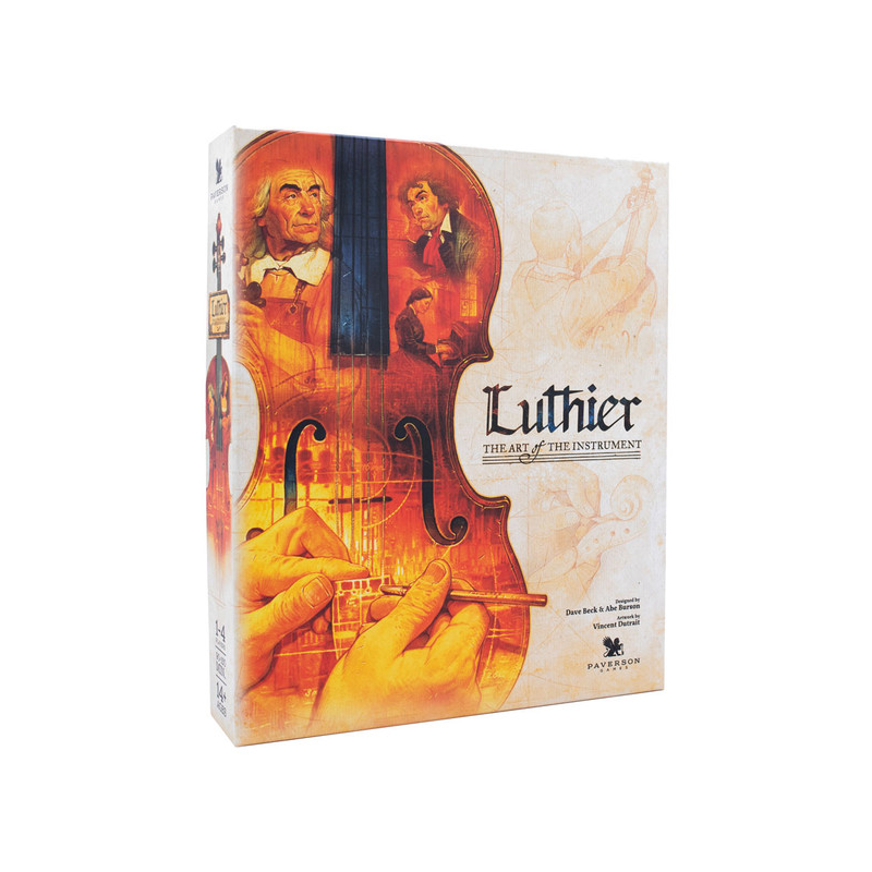 Misc Luthier
