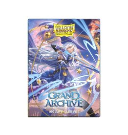 Arcane Tinmen Sleeves: Dragon Shields (100) Matte Dual Art Diana, Moonpiercer