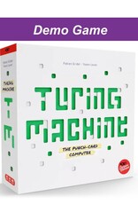 Horrible Guild Games (DEMO) Turing Machine. Free to Play In Store! Horrible Guild Games (DEMO) Turing Machine. Free to Play In Store!