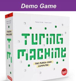 Horrible Guild Games (DEMO) Turing Machine. Free to Play In Store!