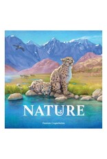 Northstar Games Nature Kickstarter Bundle (base +Flight + Jurassic + bag
