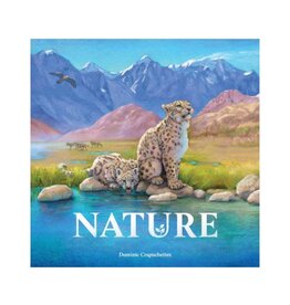 Northstar Games Nature Kickstarter Bundle (base +Flight + Jurassic + bag