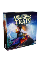 Dire Wolf Digital Lightning Train
