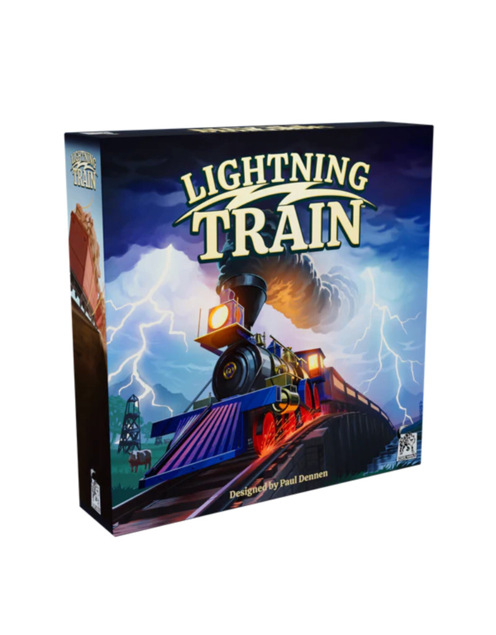 Dire Wolf Digital Lightning Train