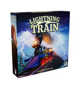 Dire Wolf Digital Lightning Train