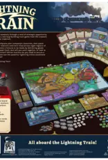 Dire Wolf Digital Lightning Train