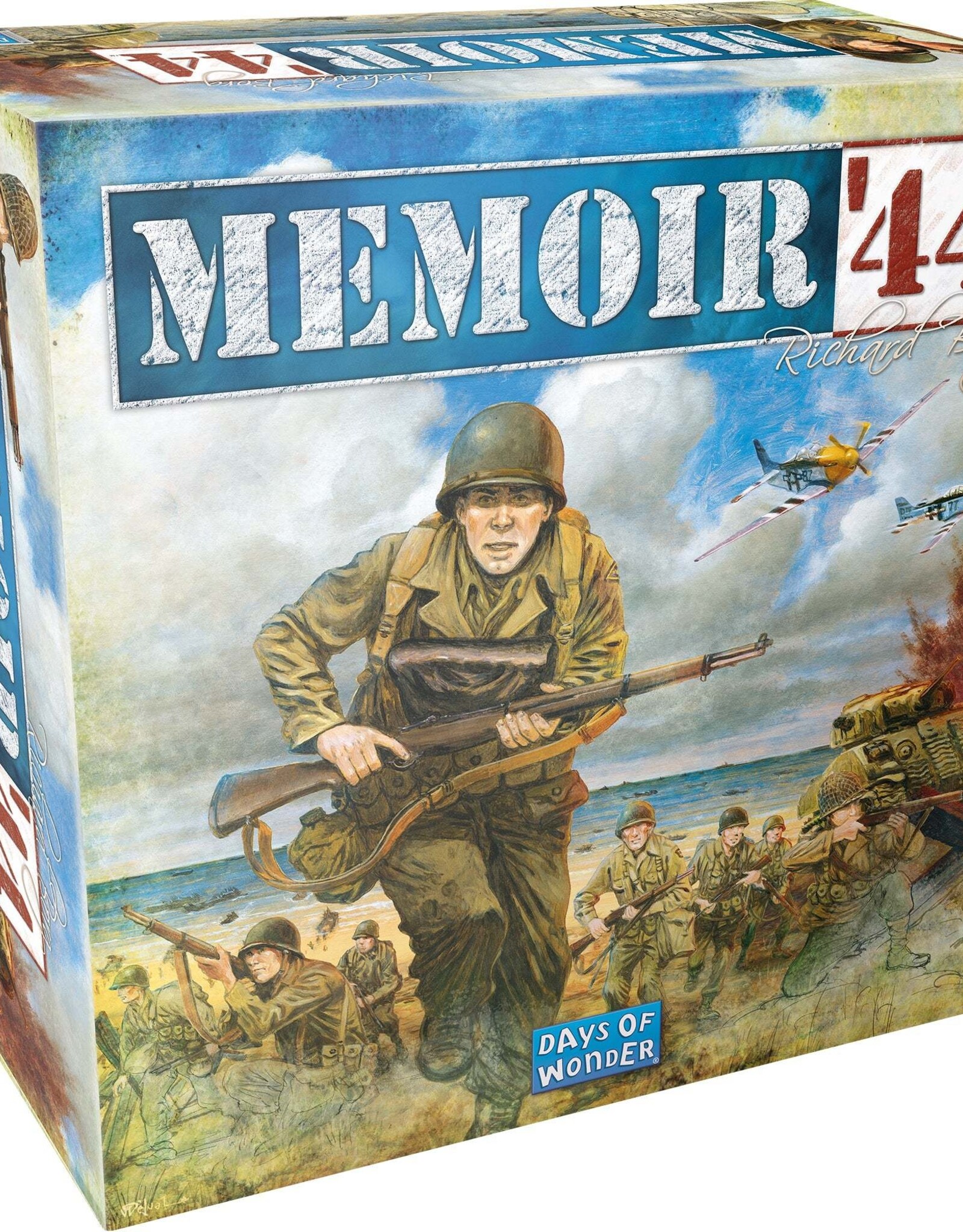 Days of Wonder Memoir 44 Refresh